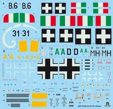 Load image into Gallery viewer, Italeri 1/48 German Ju-87 D-5 Stuka 2709