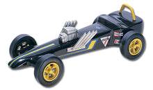 Load image into Gallery viewer, Pinecar P376 Pinewood Derby Slingshot Dragster Deluxe