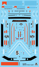 Load image into Gallery viewer, Italeri 1/24 BMW M1 Procar 3643