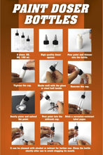 Load image into Gallery viewer, AK Interactive  AK9047 Paint Doser Bottles 60ml