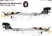 Load image into Gallery viewer, Kinetic 1/48 US EA-6B Prowler VMAQ-2 Playboys K48112