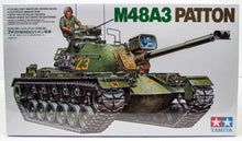 Load image into Gallery viewer, Tamiya 1/35 US M48A3 Patton 35120
