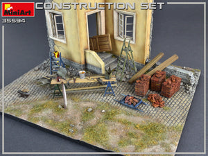 MiniArt 1/35 Construction Set 35594