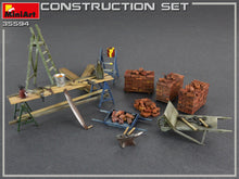 Load image into Gallery viewer, MiniArt 1/35 Construction Set 35594