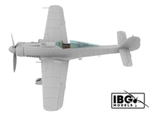 Load image into Gallery viewer, IBG 1/72 German FW 190D-9 Cottbus Early Prod 72531