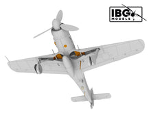 Load image into Gallery viewer, IBG 1/72 German FW 190D-9 Cottbus Early Prod 72531
