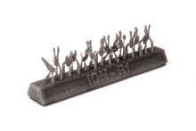 Load image into Gallery viewer, Ion Models 1/350 British Royal Navy Figures Chilling on Deck R350-001'
