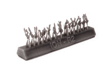 Load image into Gallery viewer, Ion Models 1/350 British Royal Navy Figures Chilling on Deck R350-001'