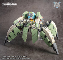 Load image into Gallery viewer, Bodytec AG-031 Guard-Spider Feidy Heavy Artillery Type AG-031