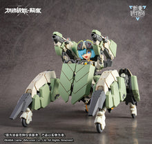 Load image into Gallery viewer, Bodytec AG-031 Guard-Spider Feidy Heavy Artillery Type AG-031