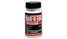 Load image into Gallery viewer, Woodland Scenics S195 Hob-E-Tac Adhesive 2 oz