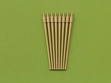 Load image into Gallery viewer, Master 1/200 Japanese 10cm (3.9") Barrels (8) SM-200-004