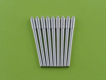 Load image into Gallery viewer, Master 1/350 Japanese 46cm/45 (18.1") Type 94 Barrels (9) SM-350-005