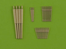 Load image into Gallery viewer, Master 1/350 German Destroyer Z-39 (1945) Barrel Set SM-350-061 SALE!