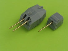 Load image into Gallery viewer, Master 1/350 German Destroyer Z-39 (1945) Barrel Set SM-350-061 SALE!