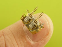 Load image into Gallery viewer, Master 1/350 US 40mm Bofors Quad Mount Ver.1 SM-350-093