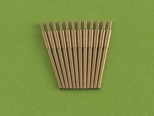 Load image into Gallery viewer, Master 1/700 Japanese 15,5cm/60 (6.1in) 3rd Year Type barrels (12pcs) SM-700-006