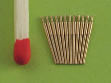 Load image into Gallery viewer, Master 1/700 Japanese 15,5cm/60 (6.1in) 3rd Year Type barrels (12pcs) SM-700-006