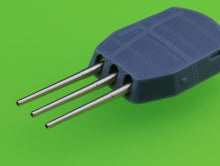 Load image into Gallery viewer, Master 1/700 British 16in/45 (40.6 cm) Mark I (9pcs) SM-700-033