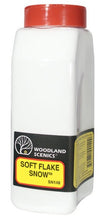 Load image into Gallery viewer, Woodland Scenics SN140 Soft Flake Snow