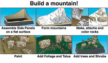 Load image into Gallery viewer, Woodland Scenics SP4111 SceneArama Mountains