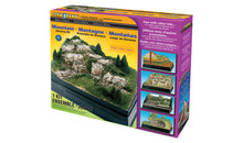 Load image into Gallery viewer, Woodland Scenics SP4111 SceneArama Mountains