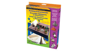Woodland Scenics SP4130 SceneArama Building and Structure Kit