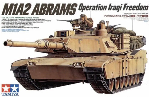 Tamiya 1/35 US M1A2 Abrams 35269