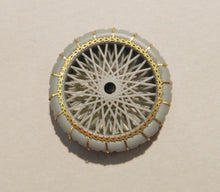 Load image into Gallery viewer, Copperstate Models 1/35 PE Tire Chains for  Lanchester Armoured Car A35-003