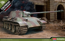 Load image into Gallery viewer, Academy 1/35 German PzKpfw.V Panther "Last Production" New Tooling 13523