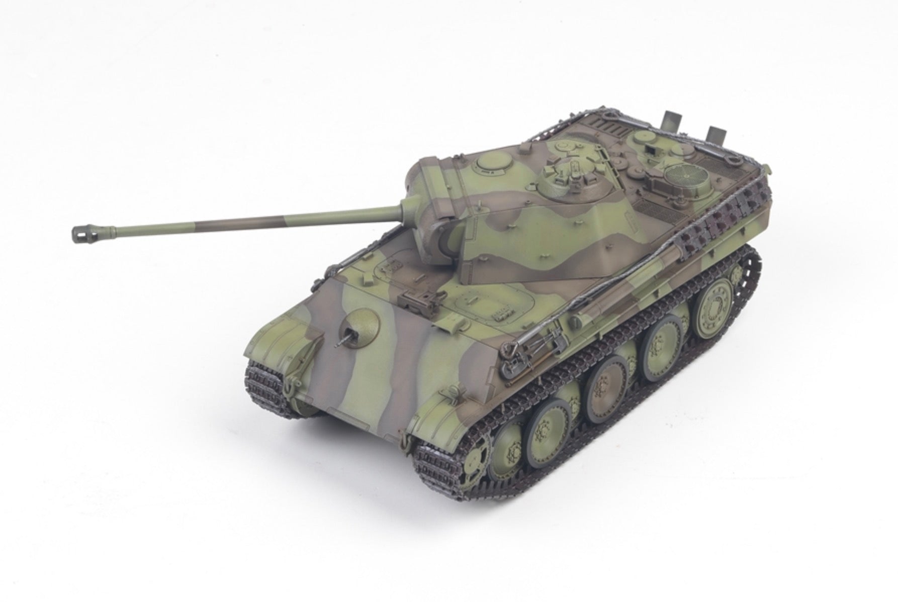 Academy - Pz.Kpfw.V Panther Ausf.G Last Production, Model Kit 13523, 1/35 - - Sběratelské modely tanků a letadel Academy - Pz.Kpfw.V Panther Ausf.G Last Production, Model Kit 13523, 1/35 - - Sběratelské modely tanků a letadel