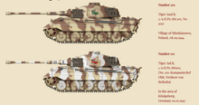 Load image into Gallery viewer, Das Werk 1/35 German Pzkpfwg.VI Tiger II w/o Interior DW35013