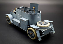 Load image into Gallery viewer, Copperstate Models 1/35 Belgian Minerva Armoured Car 35004