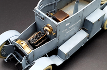 Load image into Gallery viewer, Copperstate Models 1/35 Belgian Minerva Armoured Car 35004