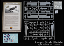 Load image into Gallery viewer, Copperstate Models 1/48 British Sopwith 5F.1 Dolphin CSM1026