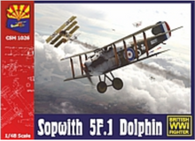 Load image into Gallery viewer, Copperstate Models 1/48 British Sopwith 5F.1 Dolphin CSM1026