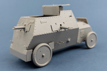 Load image into Gallery viewer, Copperstate Models 1/35 Russian RB Armored Car CSM35007