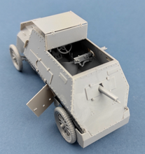 Load image into Gallery viewer, Copperstate Models 1/35 Russian RB Armored Car CSM35007