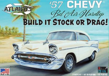 Load image into Gallery viewer, Atlantis 1/25 Chevy Bel Air 1957 H1371