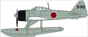 Hasegawa 1/48 Japanese Nakajima A6M2-N Type 2 Float Plane Ltd Ed. 07325