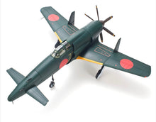 Load image into Gallery viewer, Zoukei-Mura 1/48 Japanese Shinden Experimental Fighter SWS-01