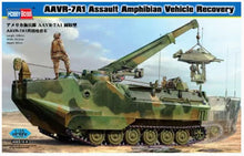 Load image into Gallery viewer, HobbyBoss 1/35 US AAVR-7A1 Assault Amphibian Vehicle Recovery 82411