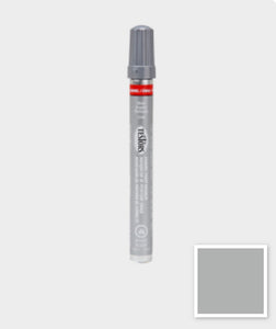 Testors 2546 Enamel Marker Metallic Silver 1/3 fl oz