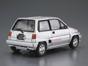 Aoshima 1/24 Honda AA City Turbo Ⅱ 1985 06388