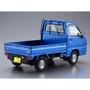 Aoshima 1/24 Subaru Sambar WR Blue Limited 05828