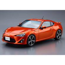 Load image into Gallery viewer, Aoshima 1/24 Toyota 86 (Scion FR-S) (2012) Plastic Kit 05152