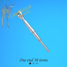 Load image into Gallery viewer, Gaspatch 1/32 Metal Turnbuckles One End 13-32014