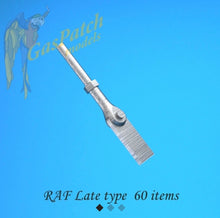 Load image into Gallery viewer, Gaspatch 1/48 Metal Turnbuckles RAF Late Type 13-48019