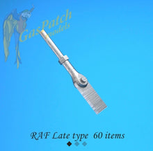 Load image into Gallery viewer, Gaspatch 1/32 Metal Turnbuckles RAF Late Type 13-32018