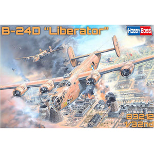 HobbyBoss 1/32 B-24D Liberator 83212